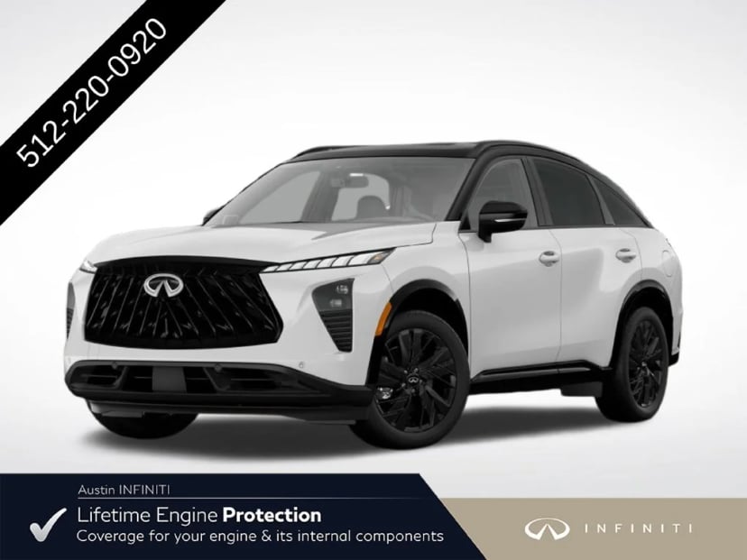 2027 INFINITI QX65 - Image 1