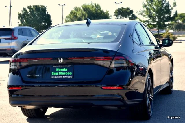 2026 Honda Accord Sedan SE 4D Sedan - Image 3
