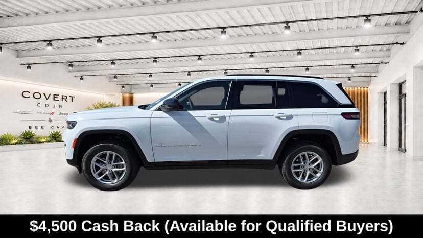 2026 Jeep Grand Cherokee Laredo X - Image 2
