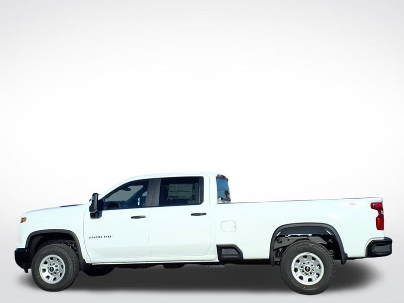 2026 Chevrolet Silverado 2500 HD - Image 1