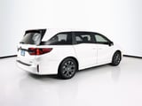 2026 Honda Odyssey - Preview 7