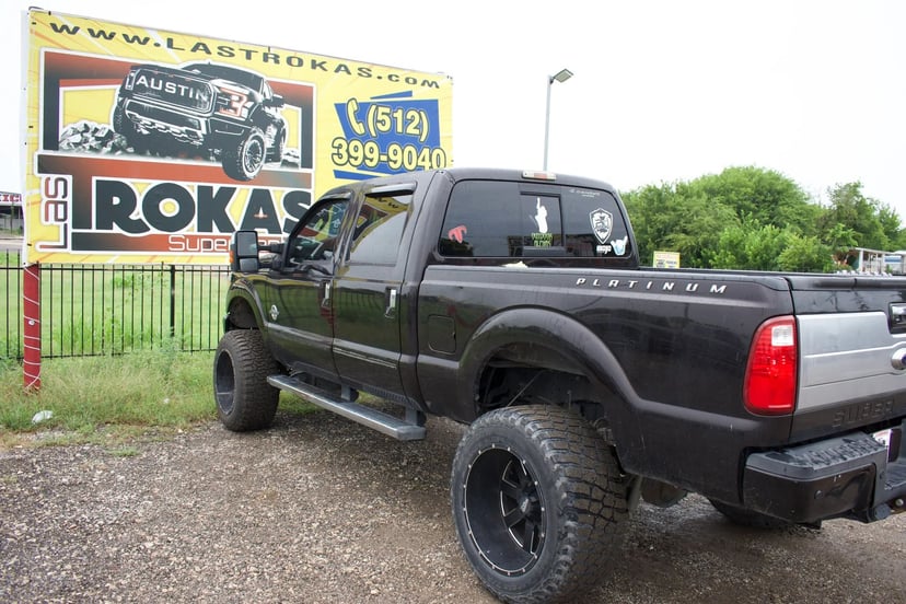 2013 Ford F-250 - Image 2