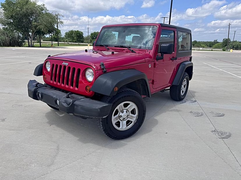 2013 Jeep Wrangler - Image 1