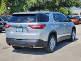2018 Chevrolet Traverse - Preview 6