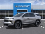 2027 Chevrolet Traverse - Preview 3