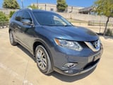 2015 Nissan Rogue - Preview 11