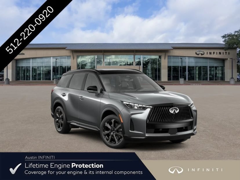 2027 INFINITI QX60 - Image 1