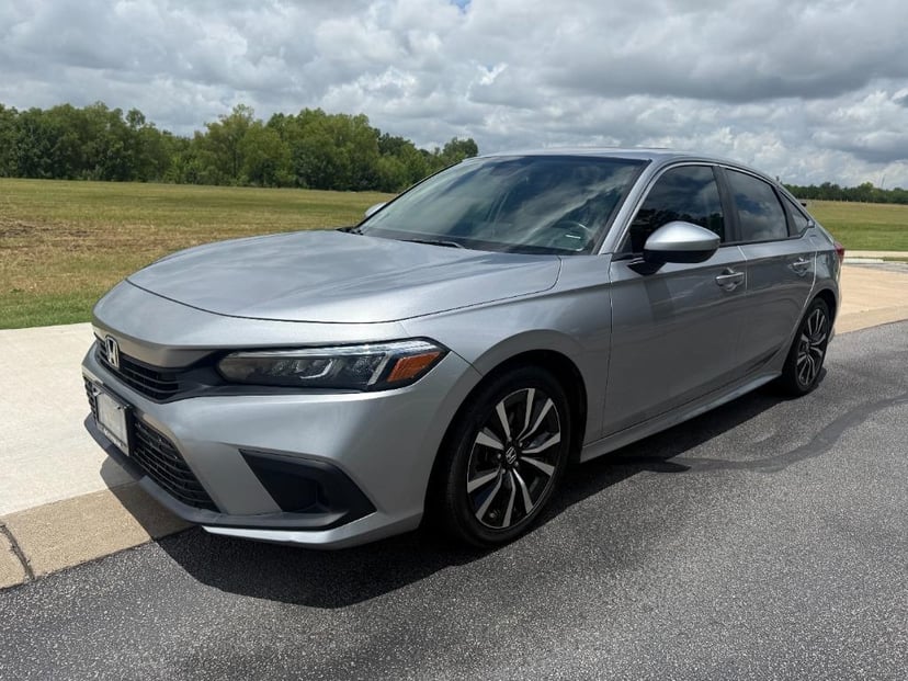 2022 Honda Civic - Image 1