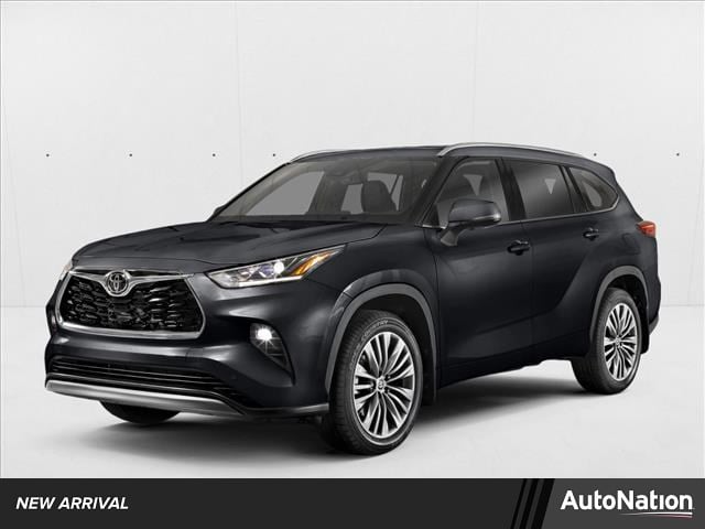 2023 Toyota Highlander - Image 1