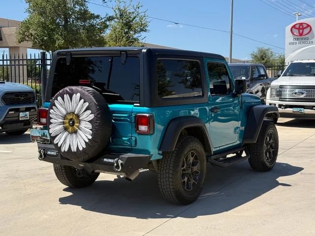2020 Jeep Wrangler - Image 3