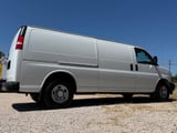 2019 Chevrolet Express - Preview 3