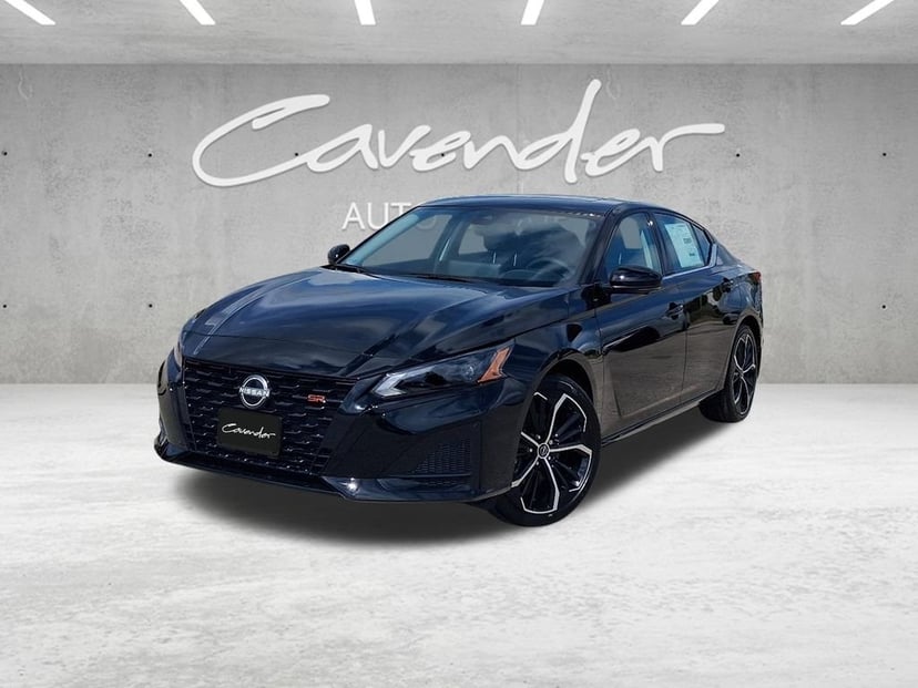 2026 Nissan Altima - Image 1