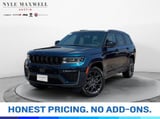 2027 Jeep Grand Cherokee - Preview 2
