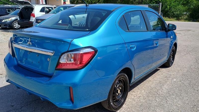 2022 Mitsubishi Mirage G4 - Image 3