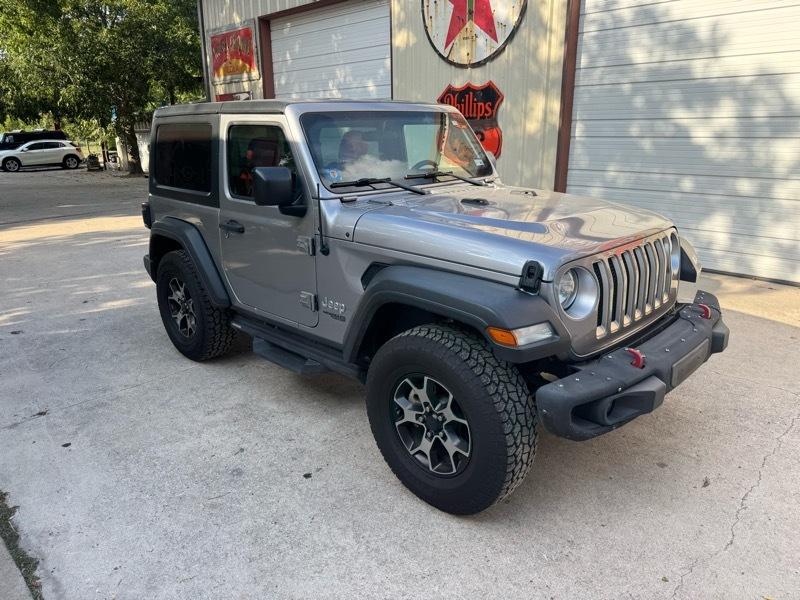 2021 Jeep Wrangler - Image 1