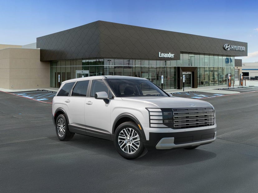 2026 Hyundai Palisade - Image 1
