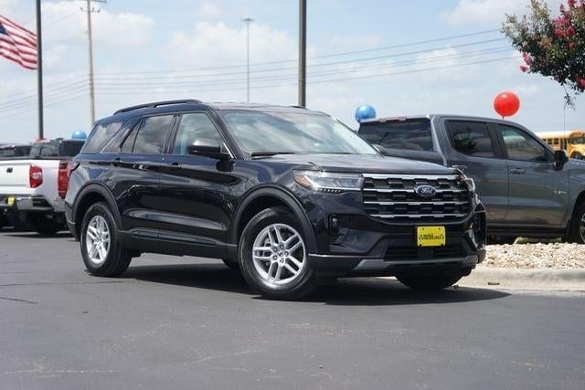 2026 Ford Explorer - Image 1