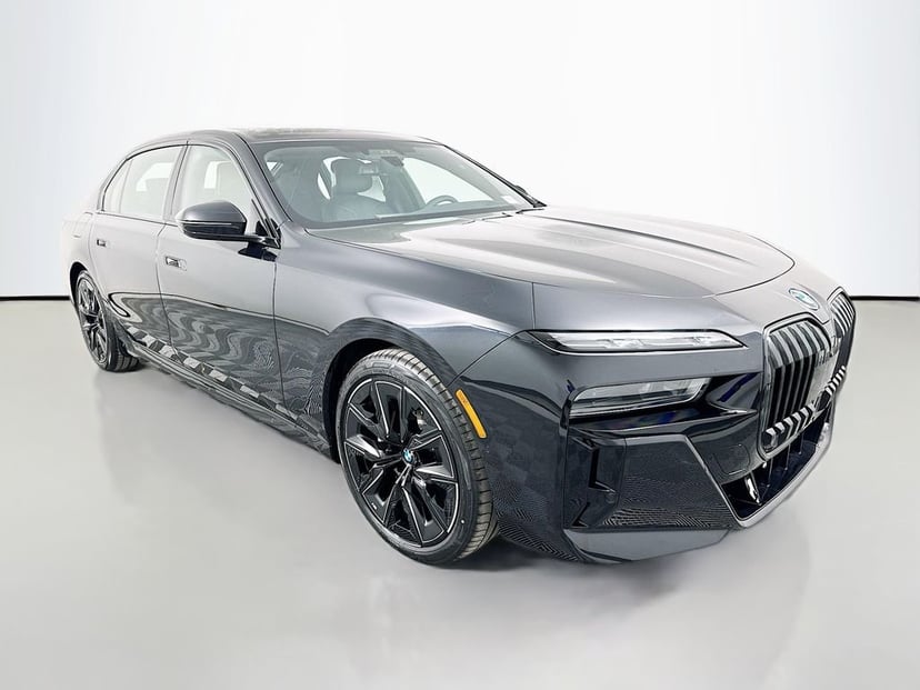 2026 BMW i7 - Image 1