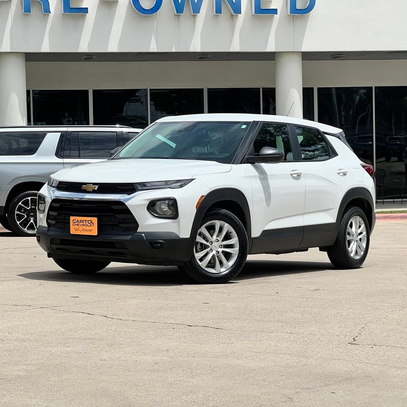 2021 Chevrolet Trailblazer - Image 1