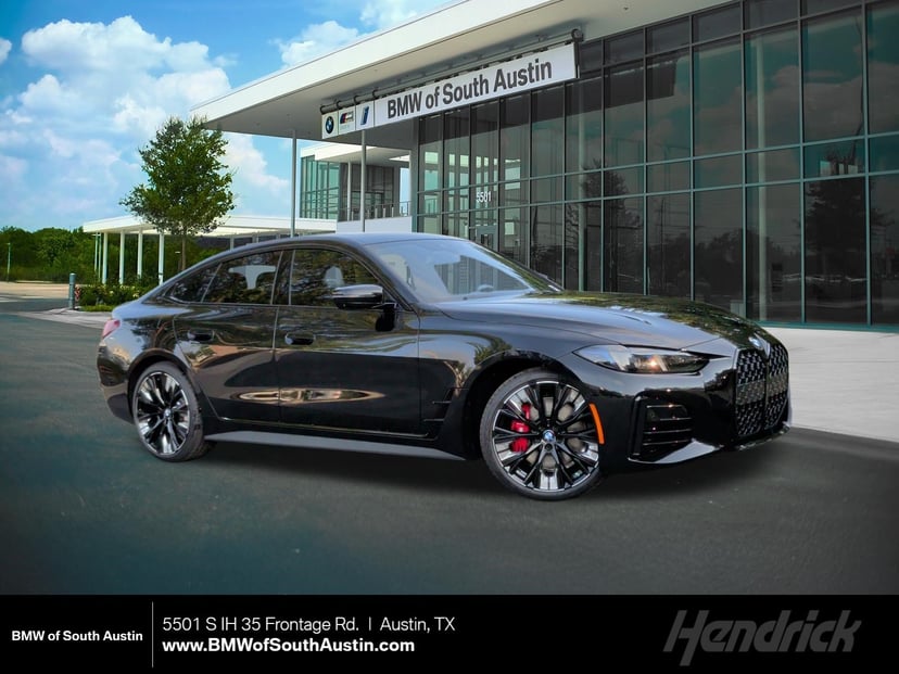 2026 BMW 4 Series - Image 1