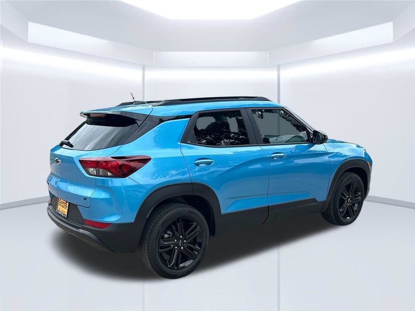 2026 Chevrolet Trailblazer - Image 1
