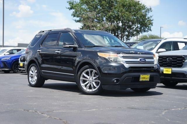 2013 Ford Explorer - Image 1