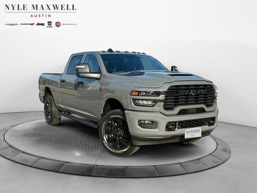 2027 Ram 2500 - Image 2