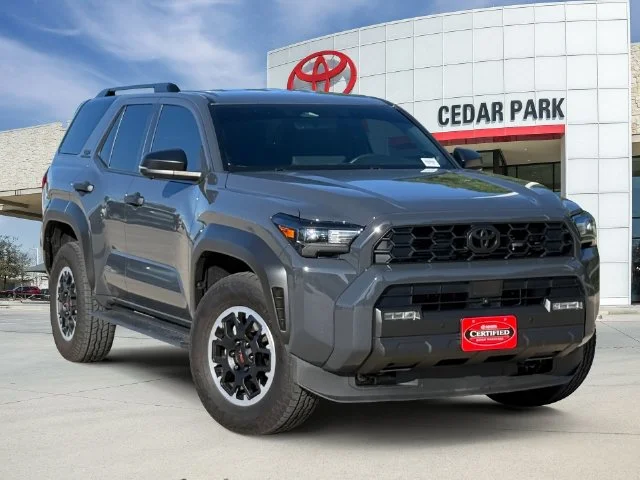 2026 Toyota 4Runner - Image 1