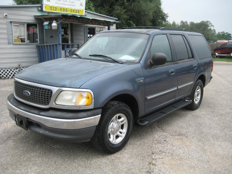 2001 Ford Expedition - Image 1