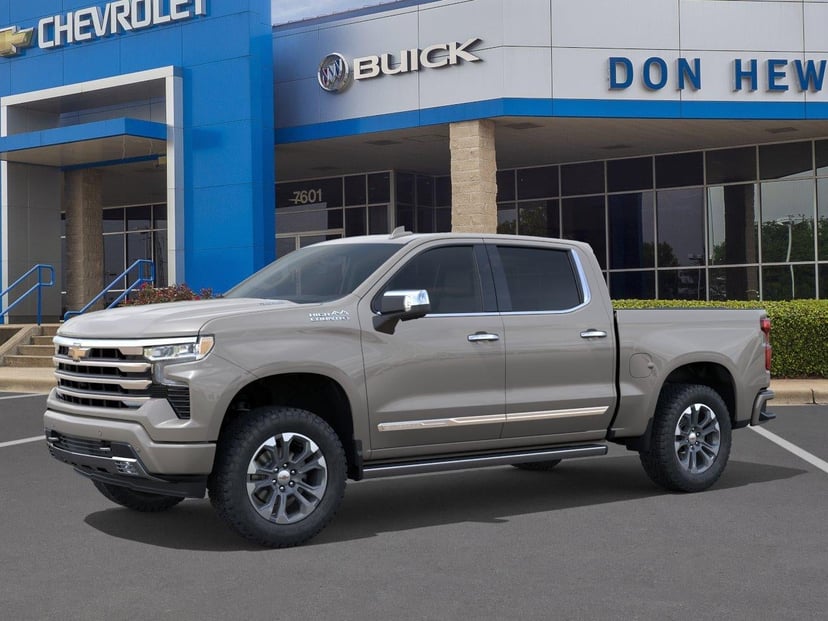 2026 Chevrolet Silverado 1500 - Image 3