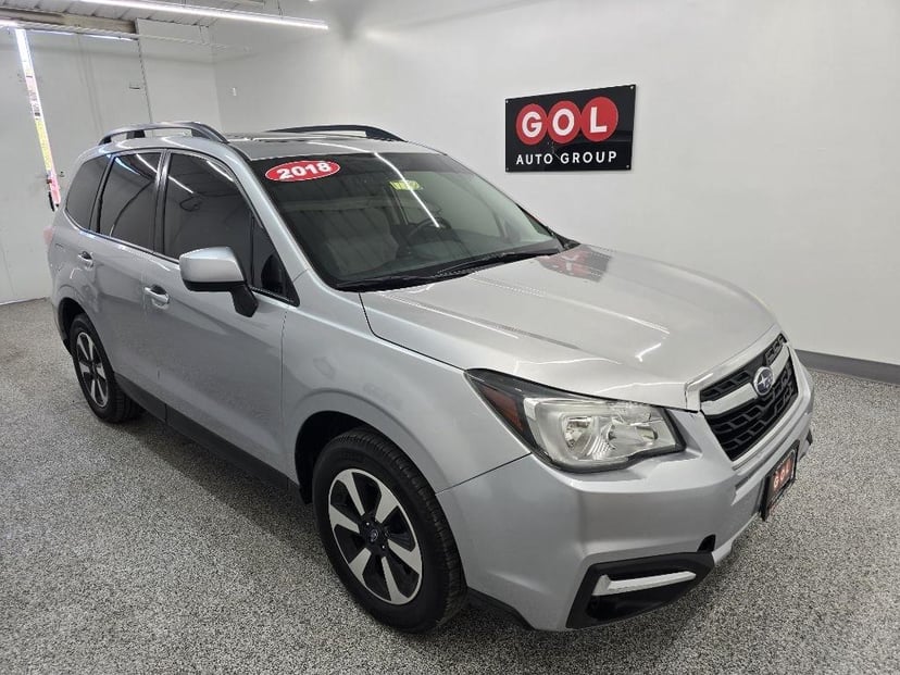 2018 Subaru Forester - Image 1