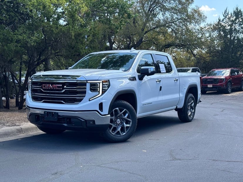2026 GMC Sierra - Image 1