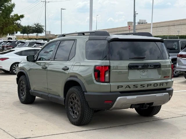 2026 Honda Passport - Image 1