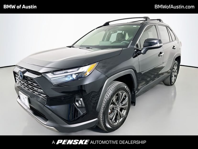 2024 Toyota RAV4 - Image 1