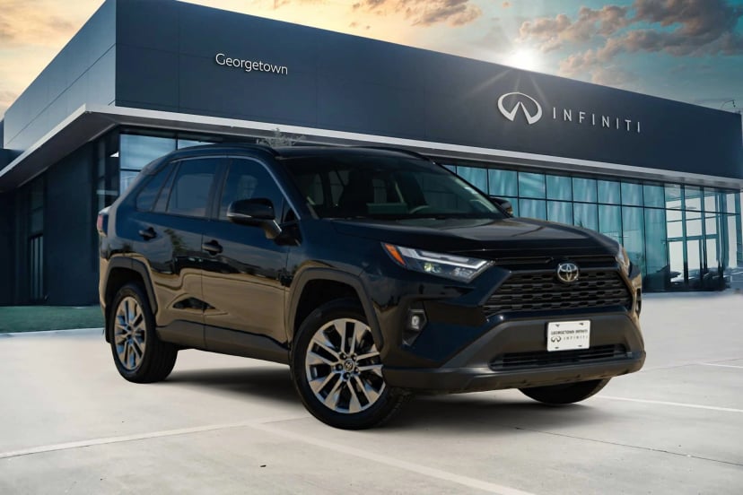 2023 Toyota RAV4 - Image 1