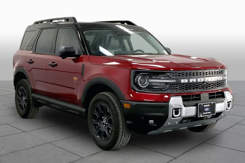 2026 Ford Bronco Sport - Image 1