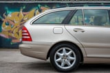 2002 Mercedes-Benz C-Class - Preview 5