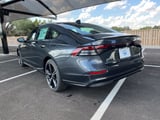 2026 Honda Accord - Preview 4
