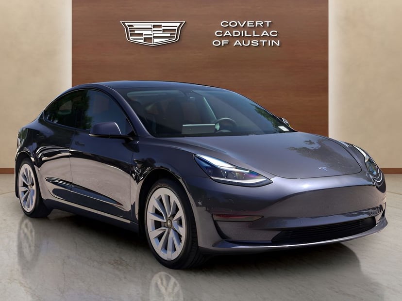 2021 Tesla Model 3 - Image 3