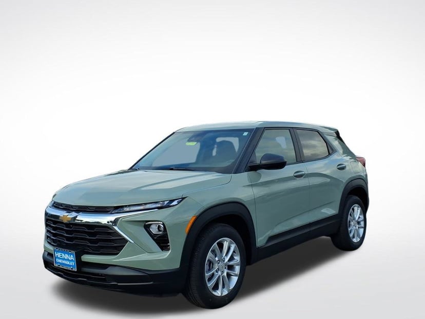 2026 Chevrolet Trailblazer - Image 1