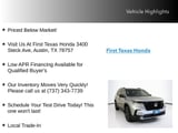 2024 Honda Pilot - Preview 9