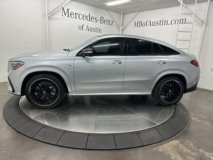 2025 Mercedes-Benz GLE - Image 2