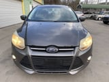 2012 Ford Focus - Preview 8