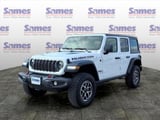 2026 Jeep Wrangler - Preview 3