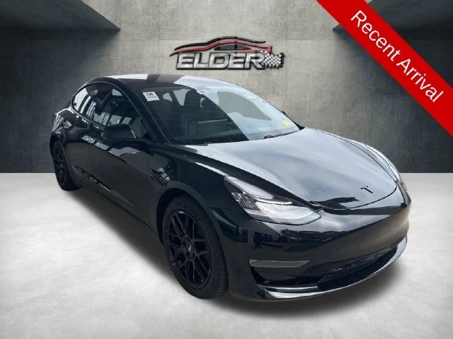 2018 Tesla Model 3 - Image 1