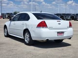 2012 Chevrolet Impala - Preview 7