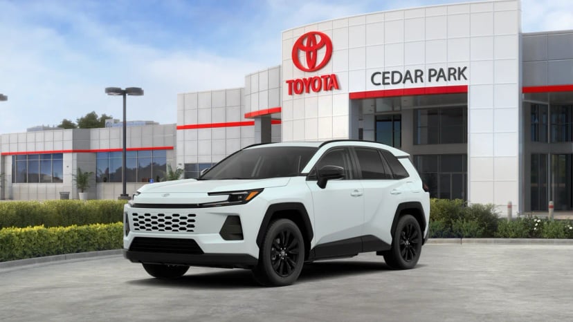 2026 Toyota RAV4 - Image 1