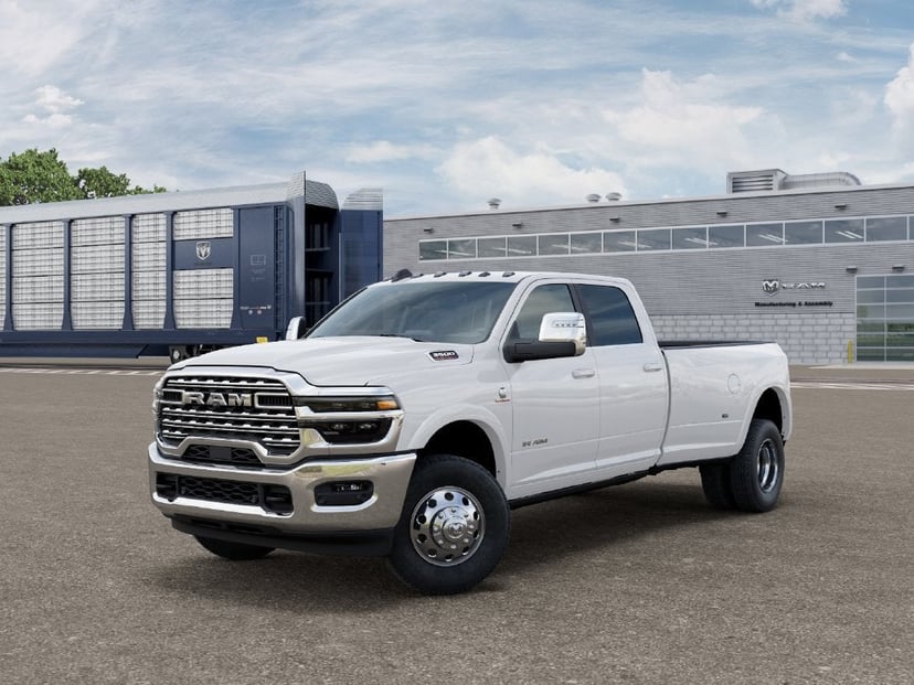 2027 Ram 3500 - Image 1