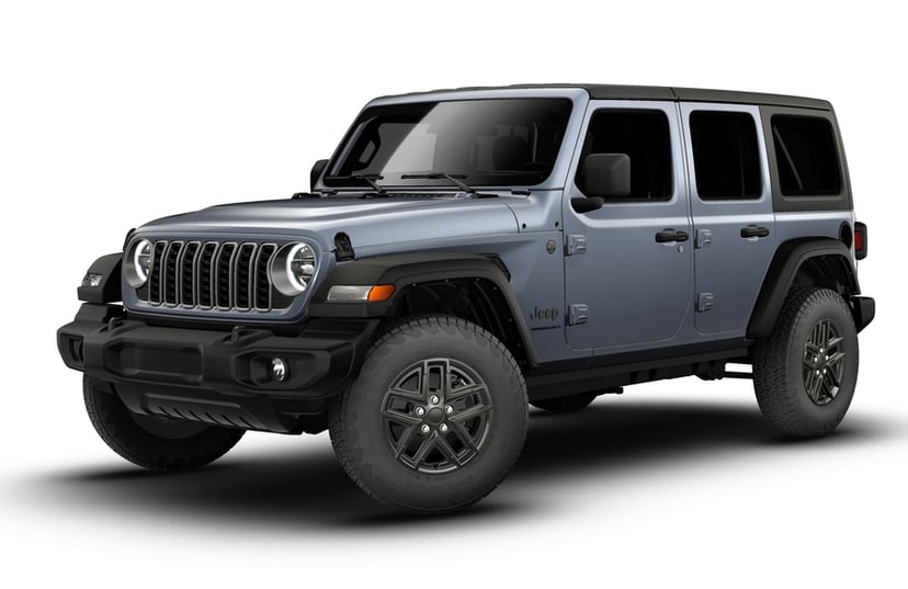 2026 Jeep Wrangler - Image 1