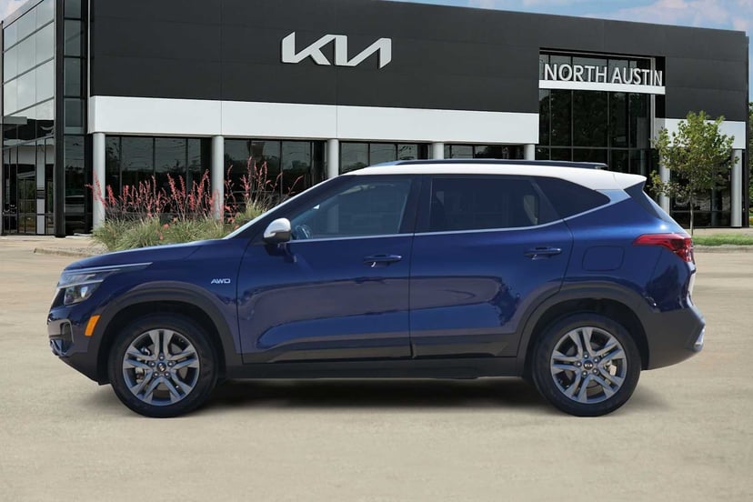 2021 Kia Seltos - Image 2